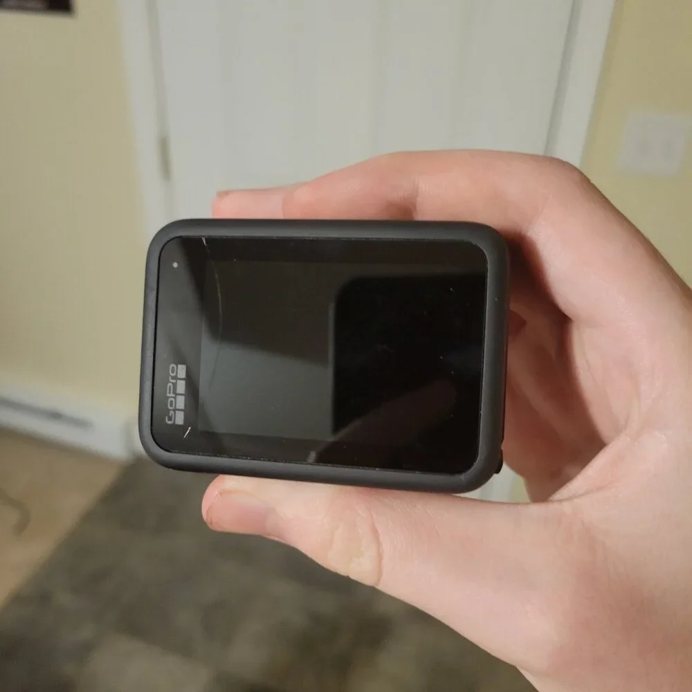 GoPro HERO9 Action Camera with Premium Accessories - Black